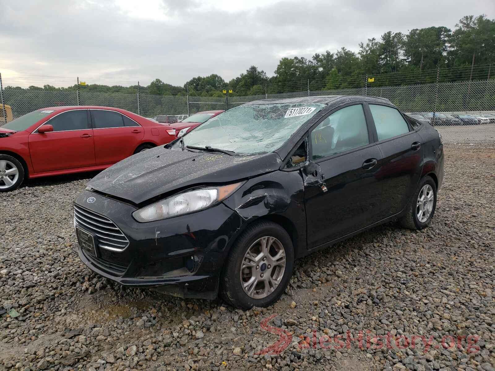 3FADP4BJ2GM155916 2016 FORD FIESTA