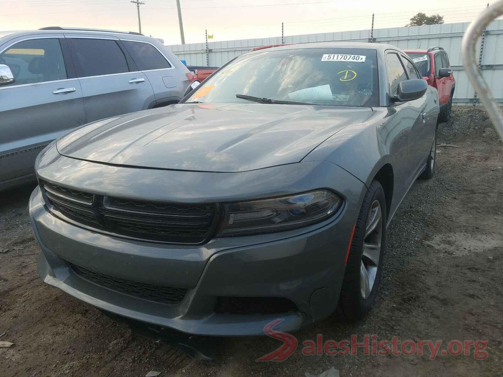 2C3CDXHG9HH583532 2017 DODGE CHARGER