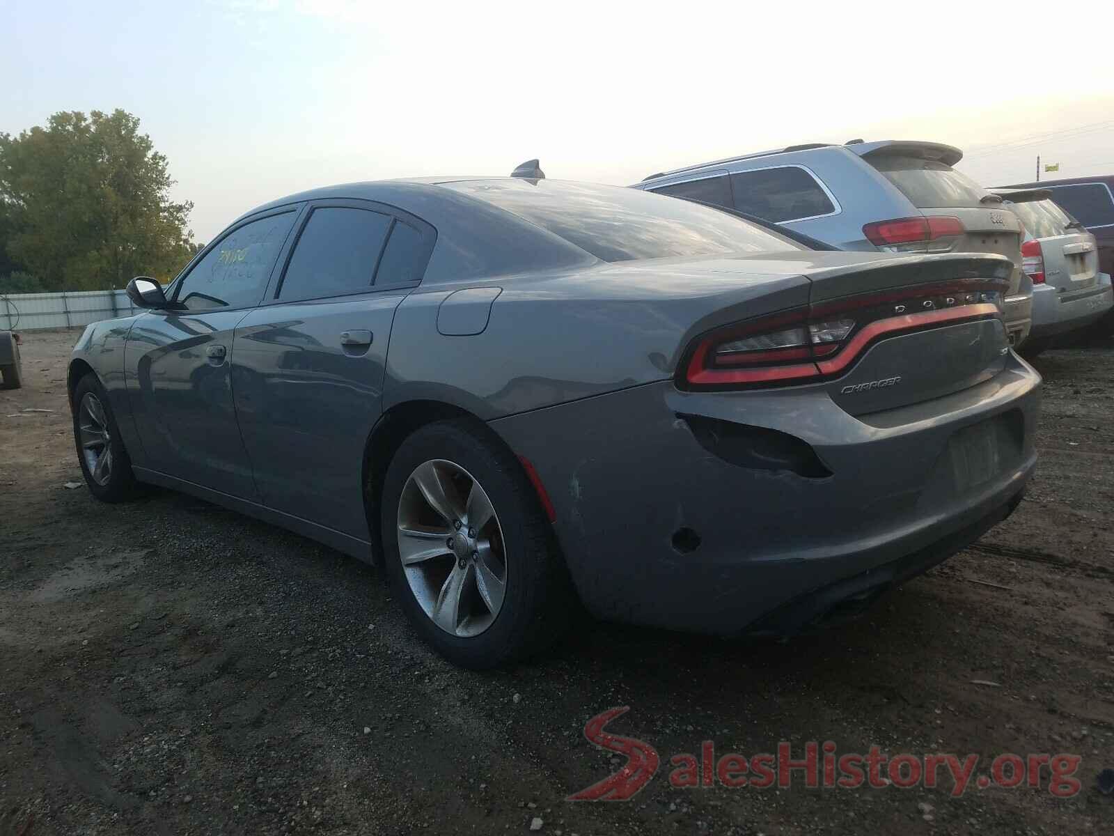 2C3CDXHG9HH583532 2017 DODGE CHARGER