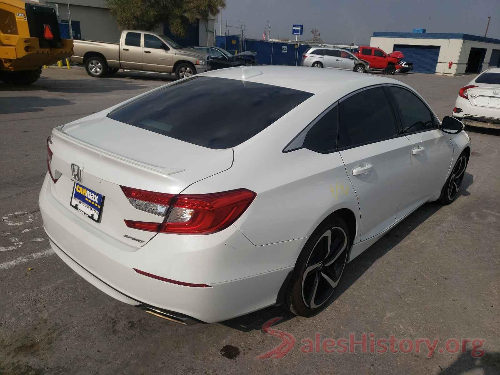 1HGCV1F36KA035596 2019 HONDA ACCORD