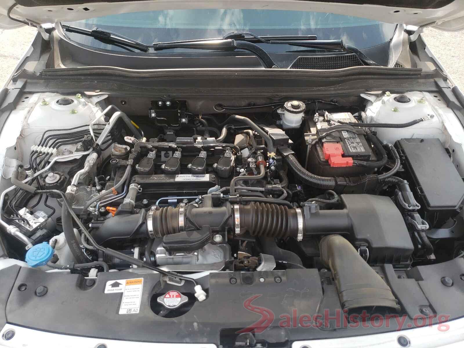 1HGCV1F36KA035596 2019 HONDA ACCORD