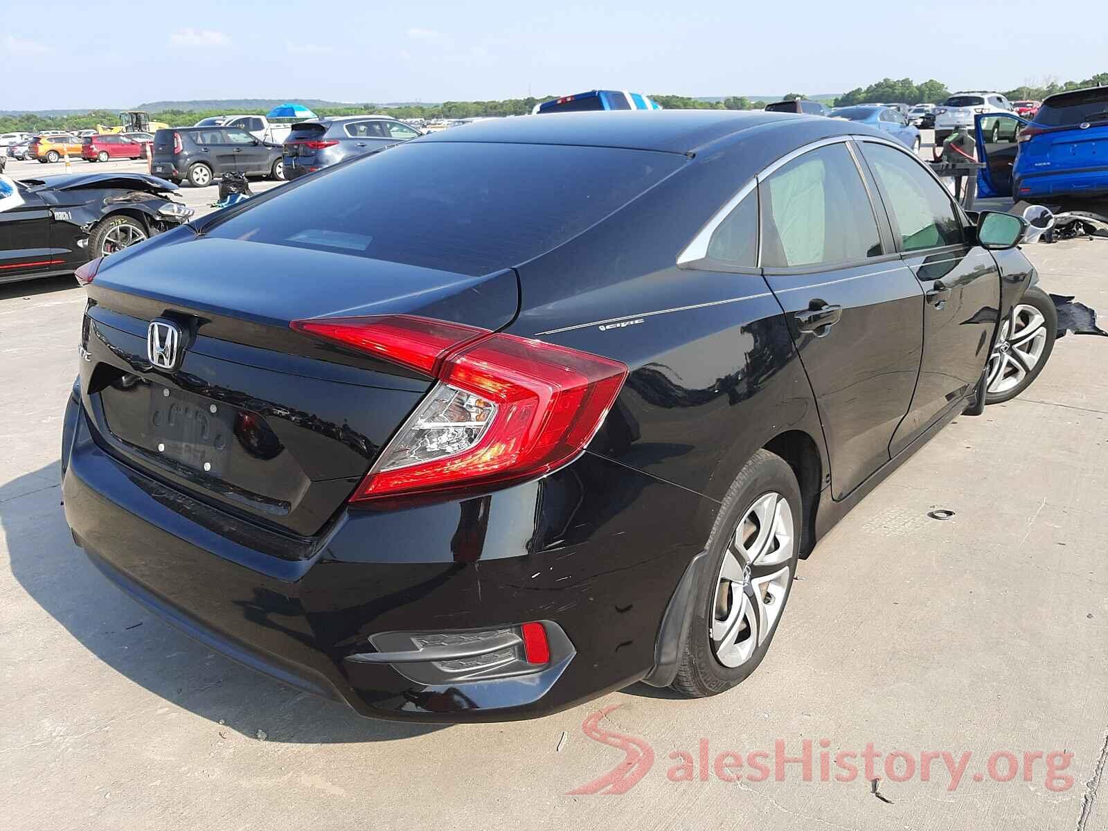 19XFC2F59HE029001 2017 HONDA CIVIC