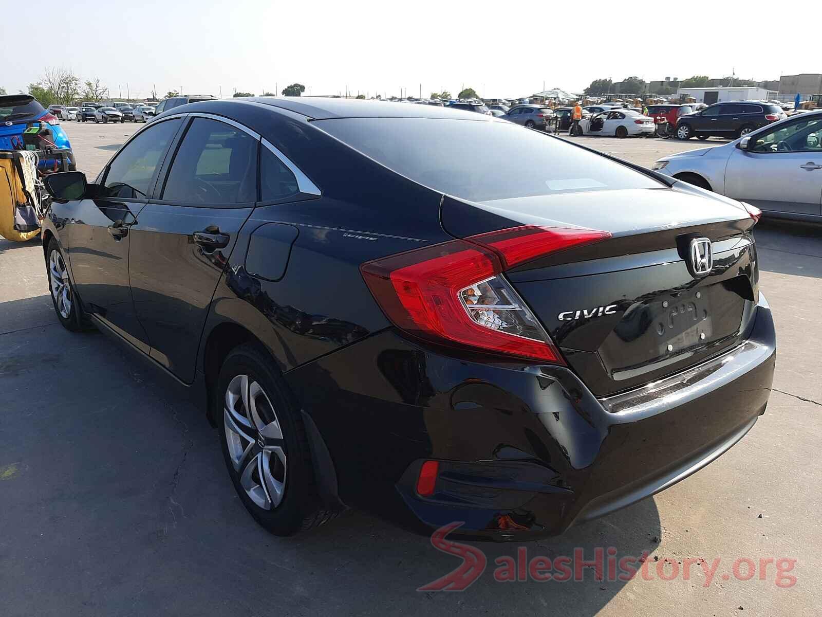 19XFC2F59HE029001 2017 HONDA CIVIC