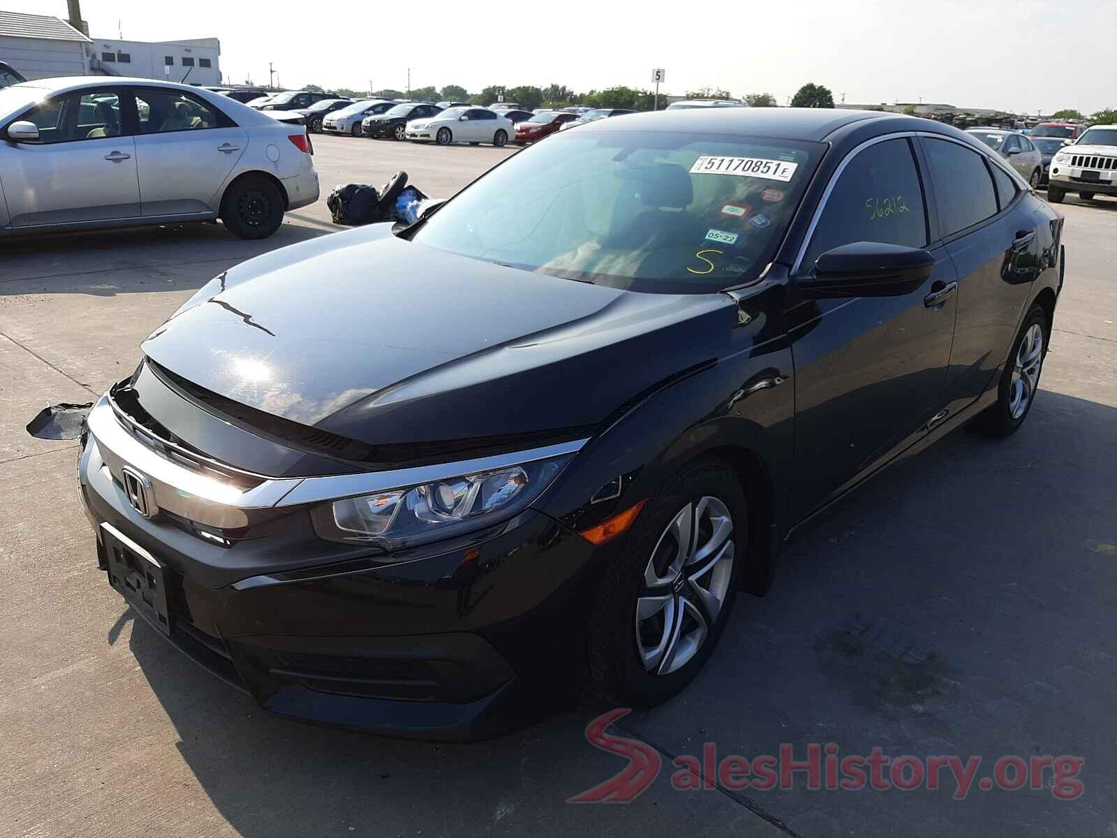 19XFC2F59HE029001 2017 HONDA CIVIC