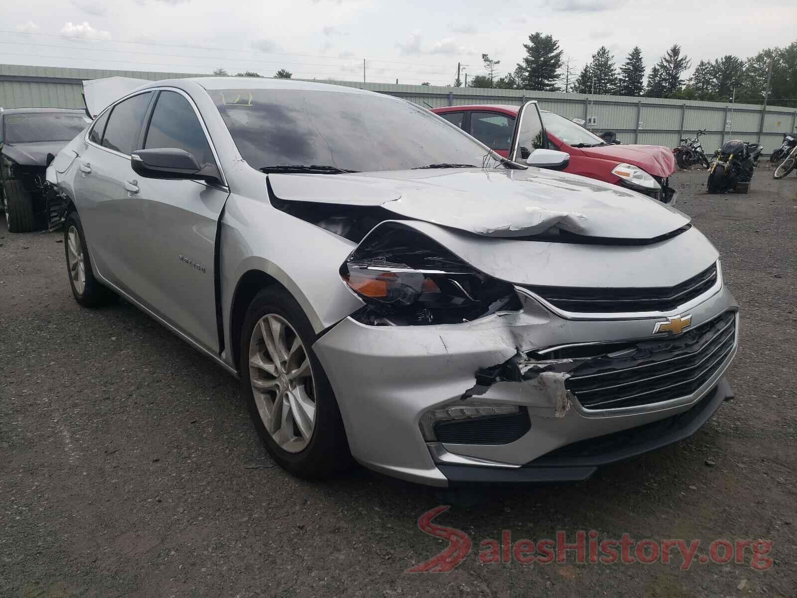 1G1ZE5ST0HF164203 2017 CHEVROLET MALIBU