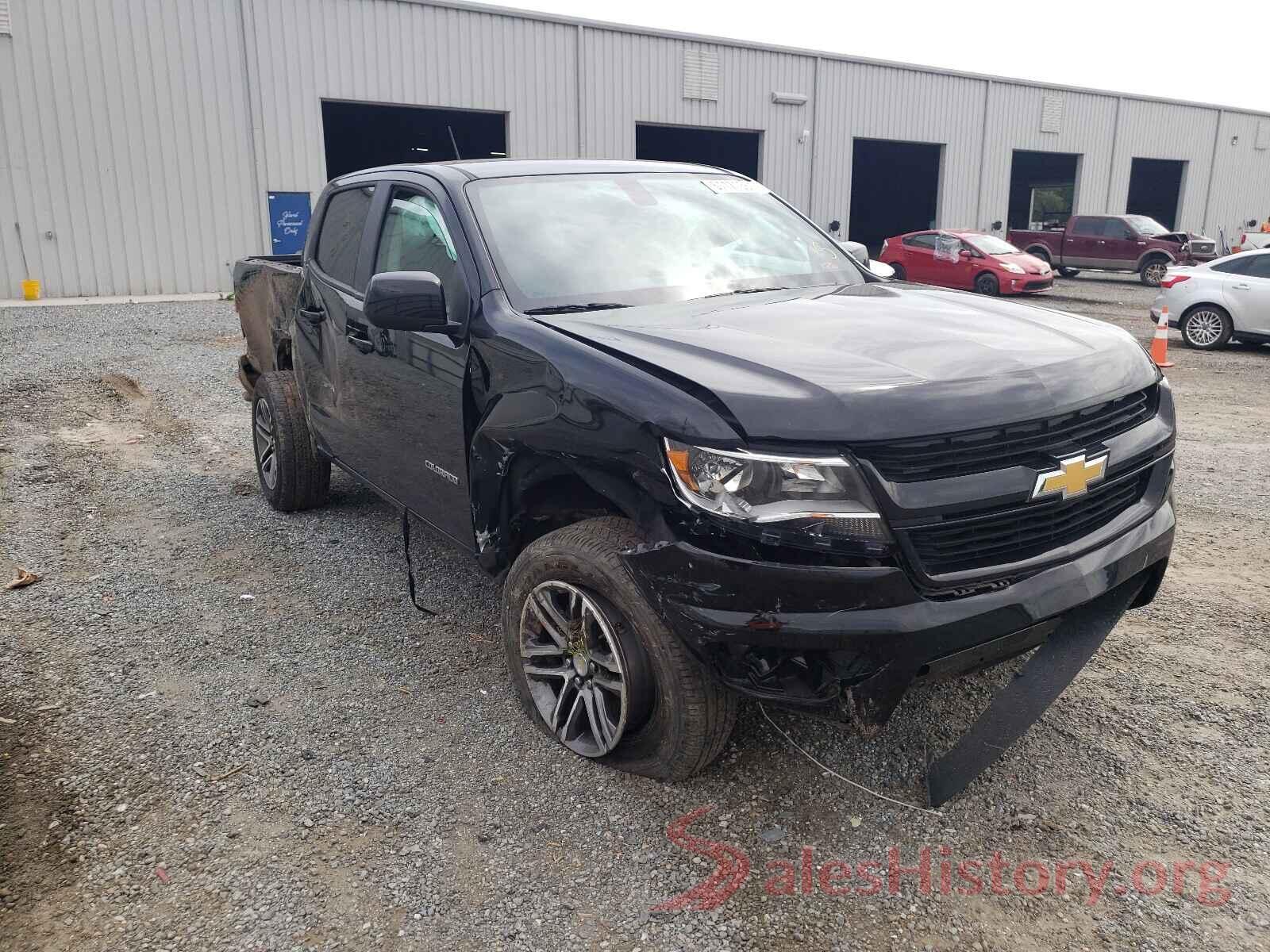 1GCGSBEN1L1182802 2020 CHEVROLET COLORADO