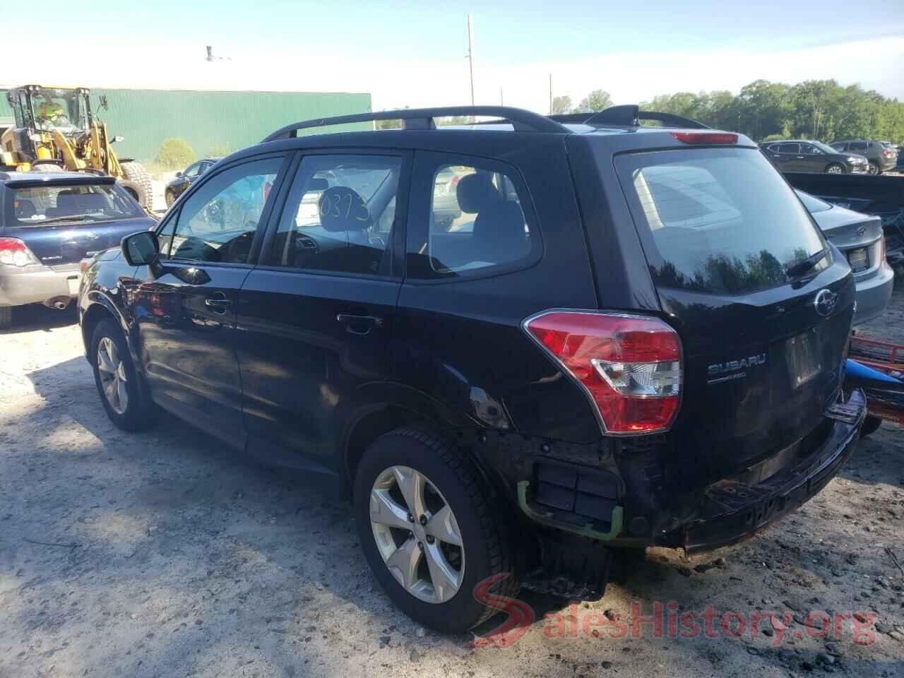 JF2SJABC9GH561720 2016 SUBARU FORESTER