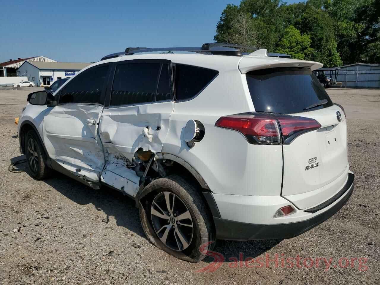 JTMZFREVXJJ204718 2018 TOYOTA RAV4