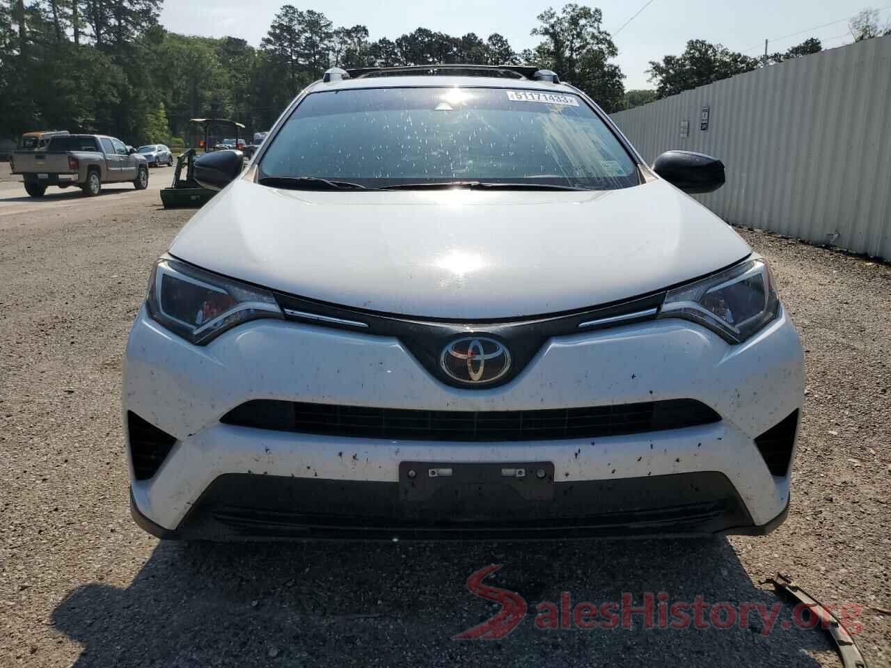 JTMZFREVXJJ204718 2018 TOYOTA RAV4