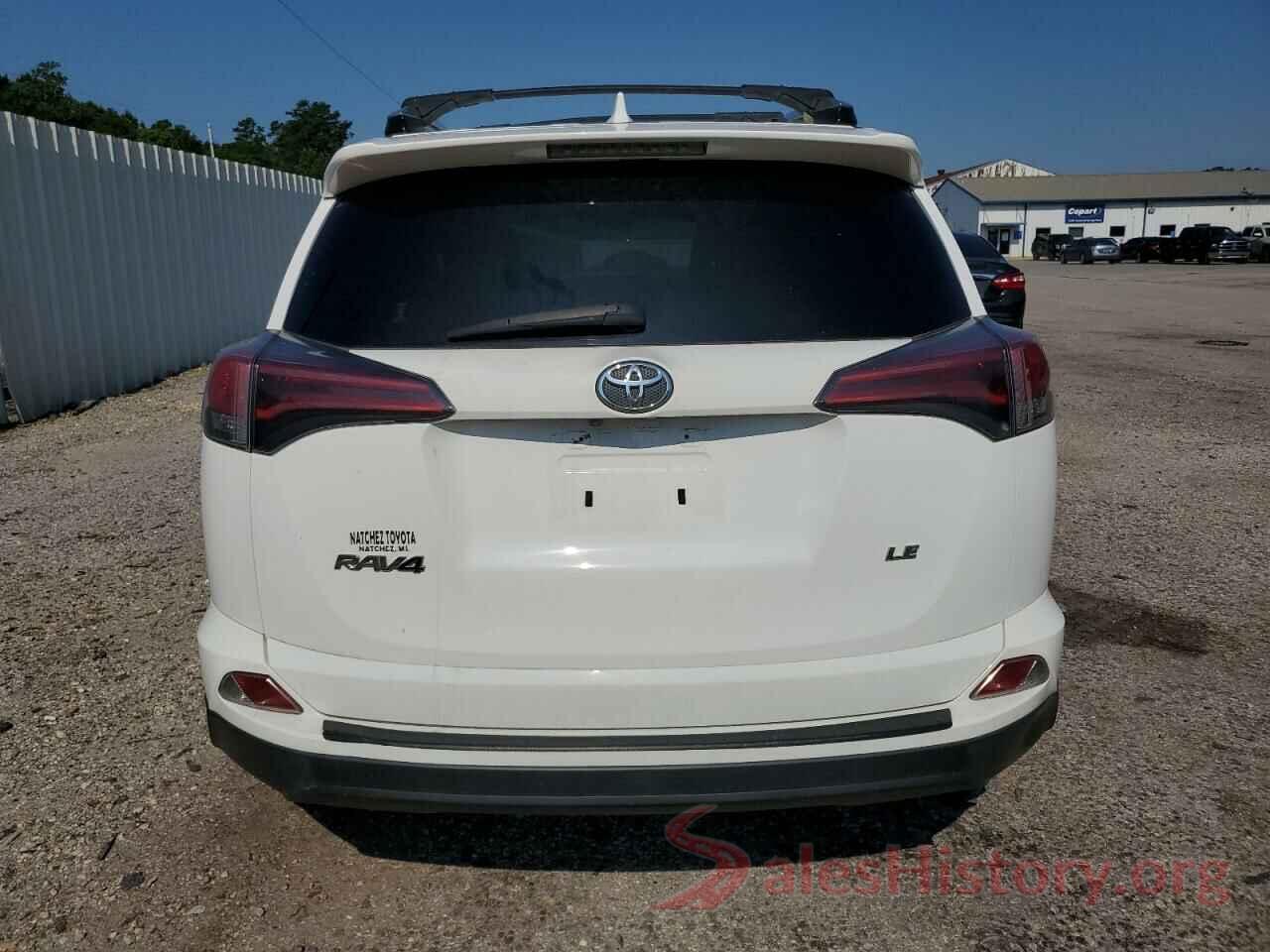 JTMZFREVXJJ204718 2018 TOYOTA RAV4