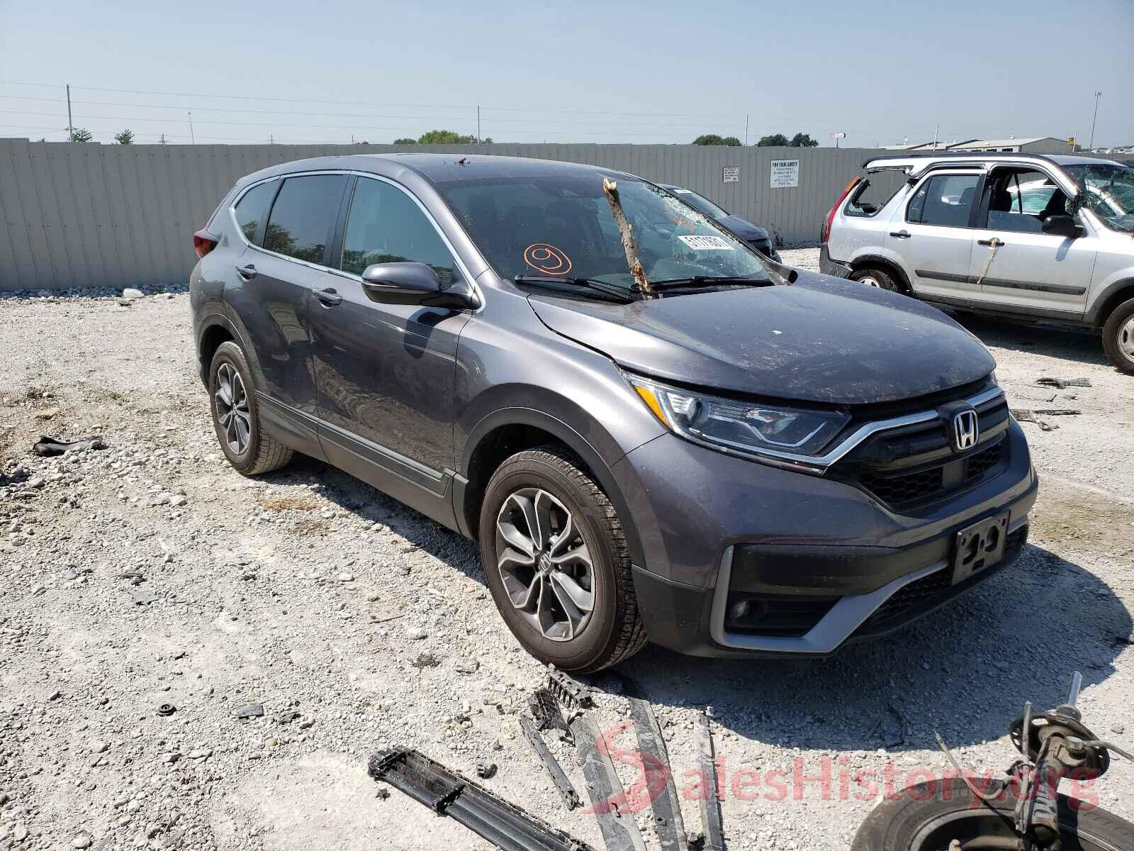 2HKRW2H53LH692232 2020 HONDA CRV