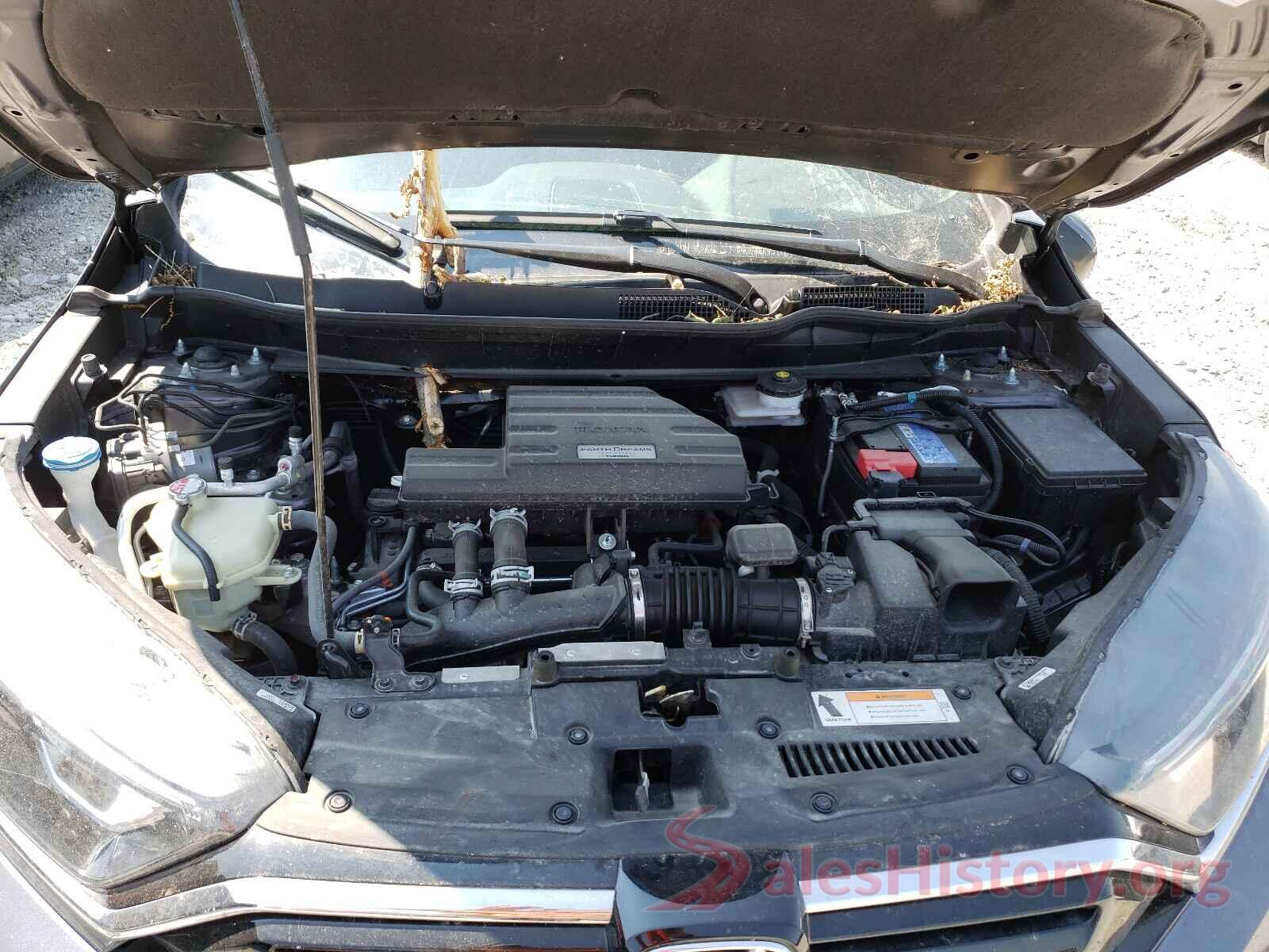 2HKRW2H53LH692232 2020 HONDA CRV