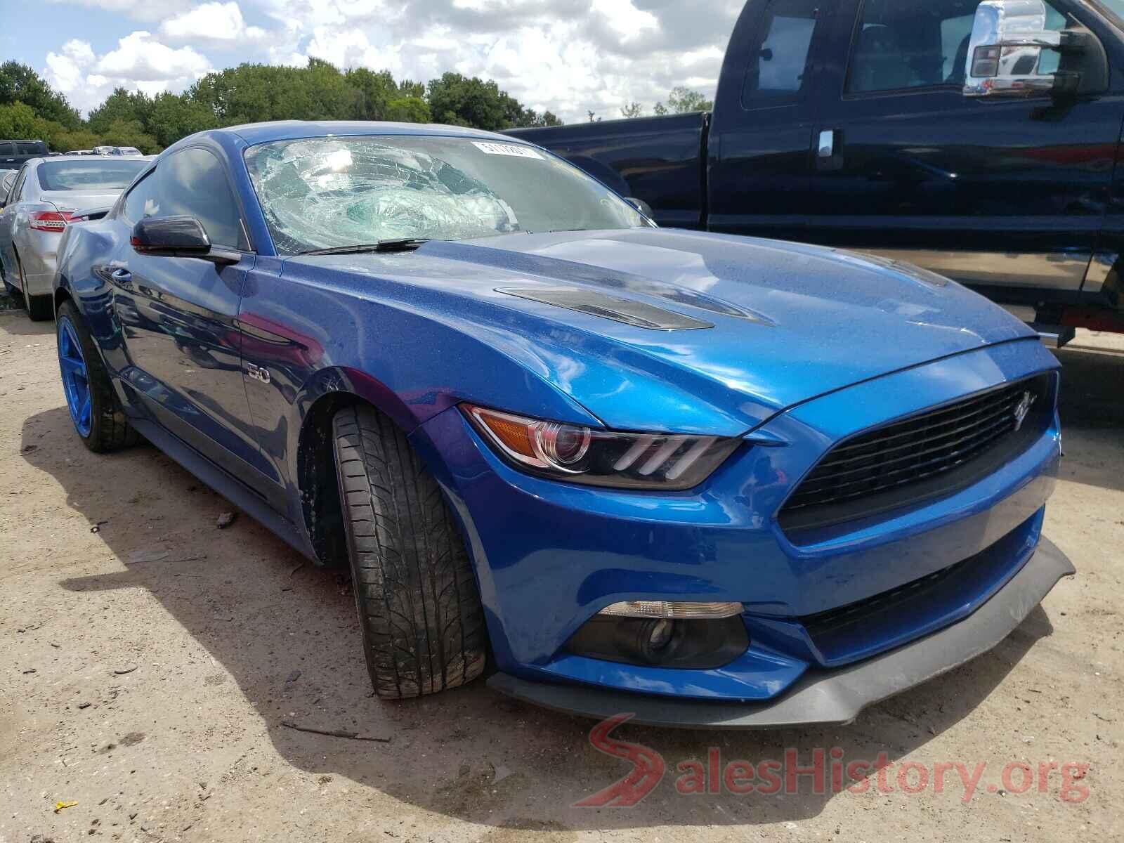 1FA6P8CF1H5270928 2017 FORD MUSTANG