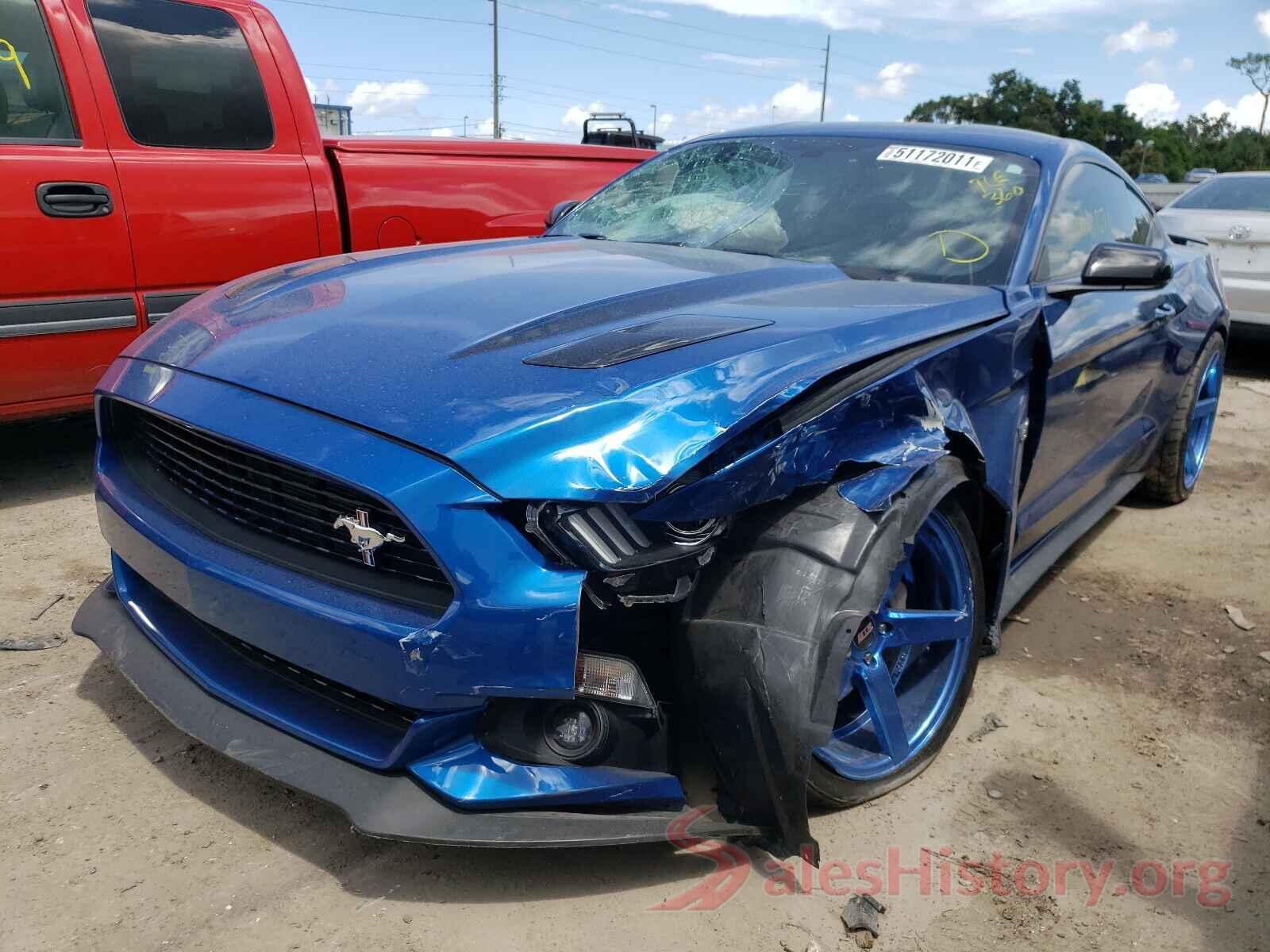 1FA6P8CF1H5270928 2017 FORD MUSTANG