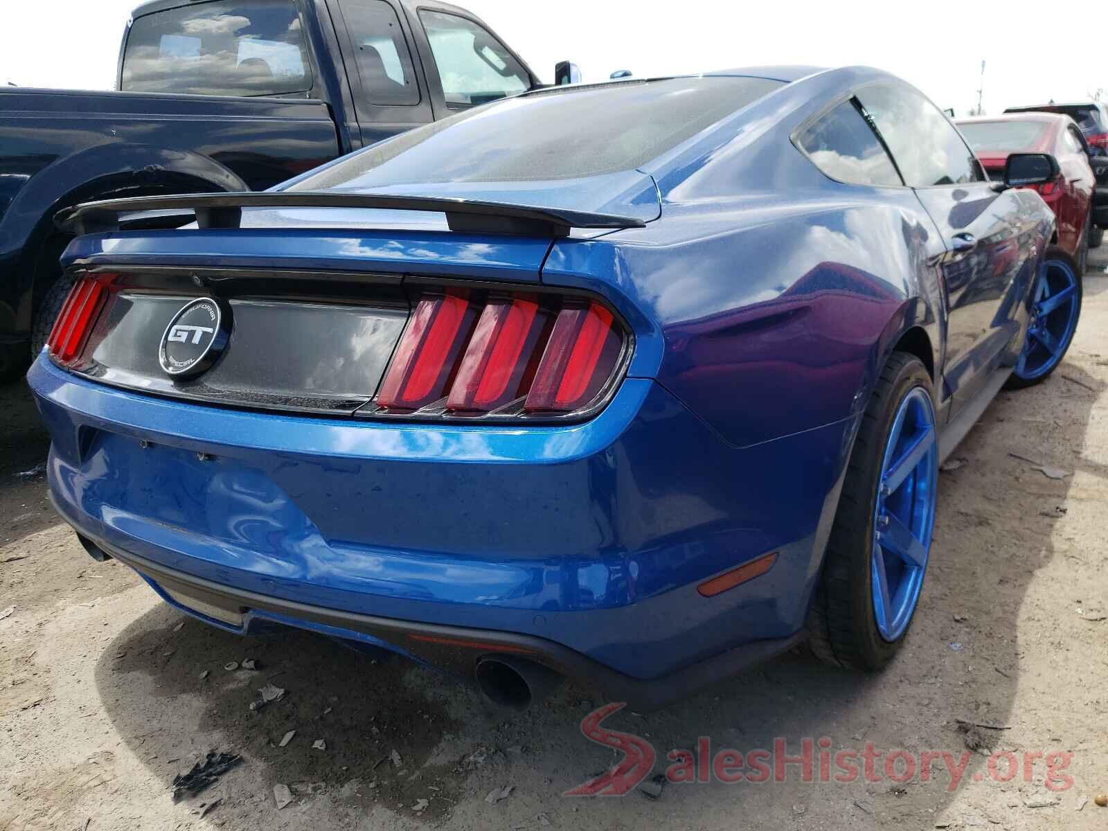 1FA6P8CF1H5270928 2017 FORD MUSTANG