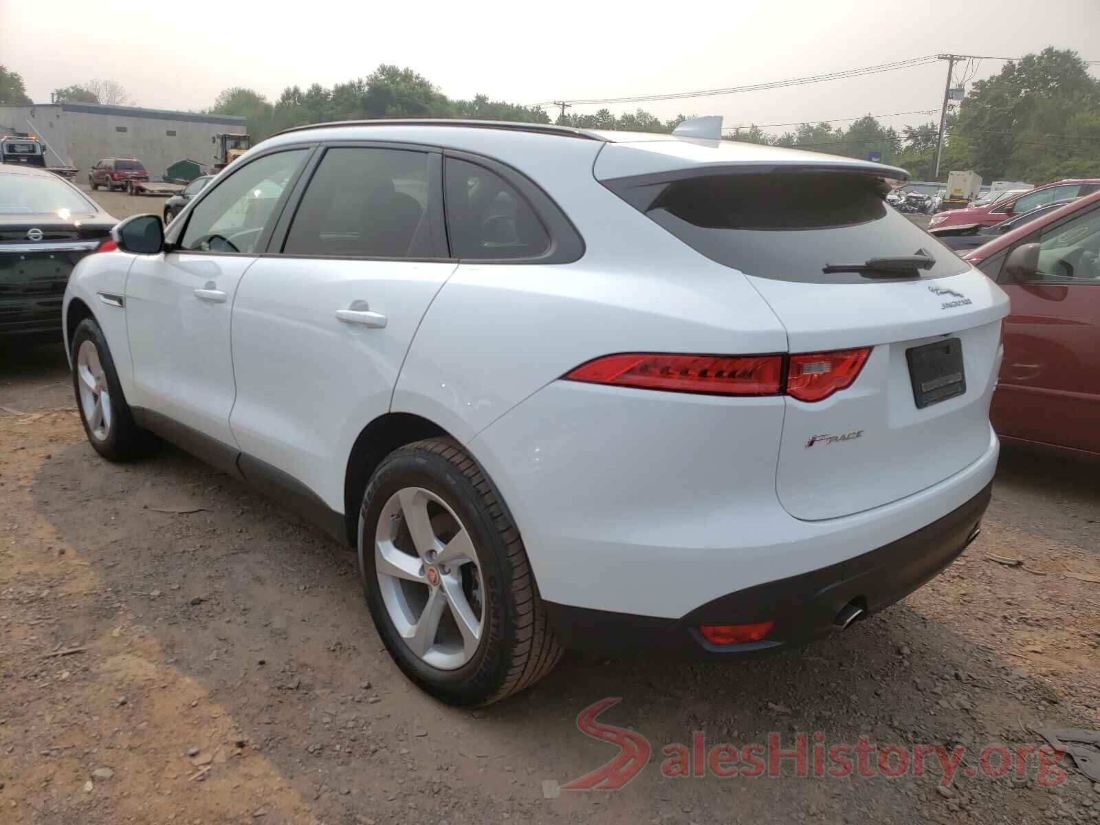 SADCJ2FX8JA274945 2018 JAGUAR F-PACE