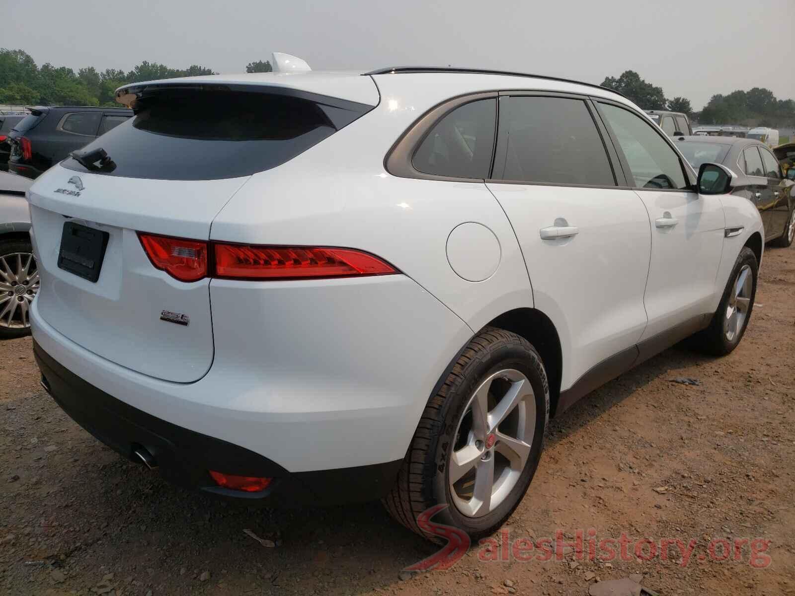 SADCJ2FX8JA274945 2018 JAGUAR F-PACE