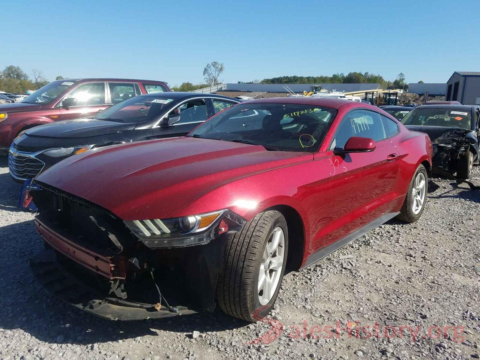 1FA6P8AM7H5212548 2017 FORD MUSTANG