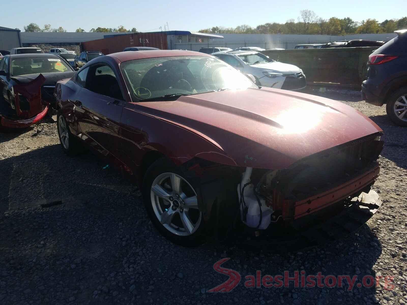 1FA6P8AM7H5212548 2017 FORD MUSTANG