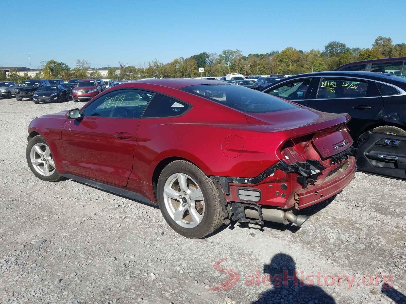 1FA6P8AM7H5212548 2017 FORD MUSTANG