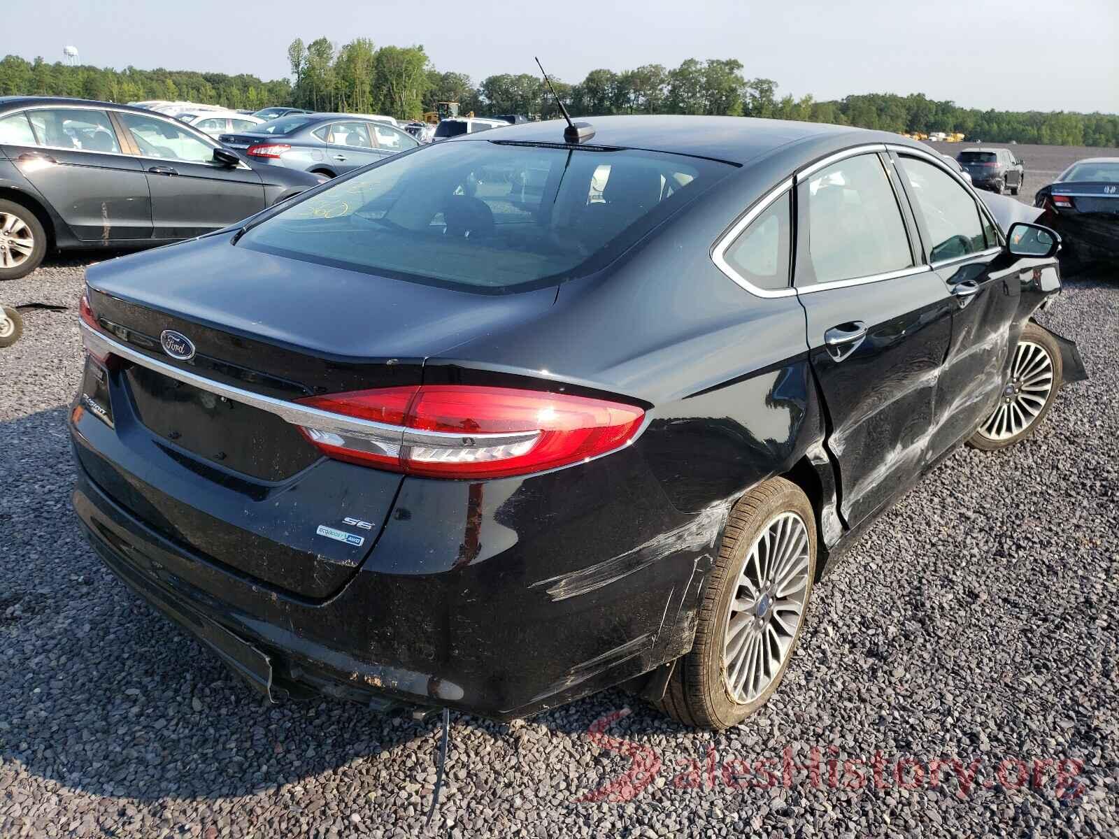 3FA6P0T91HR268234 2017 FORD FUSION