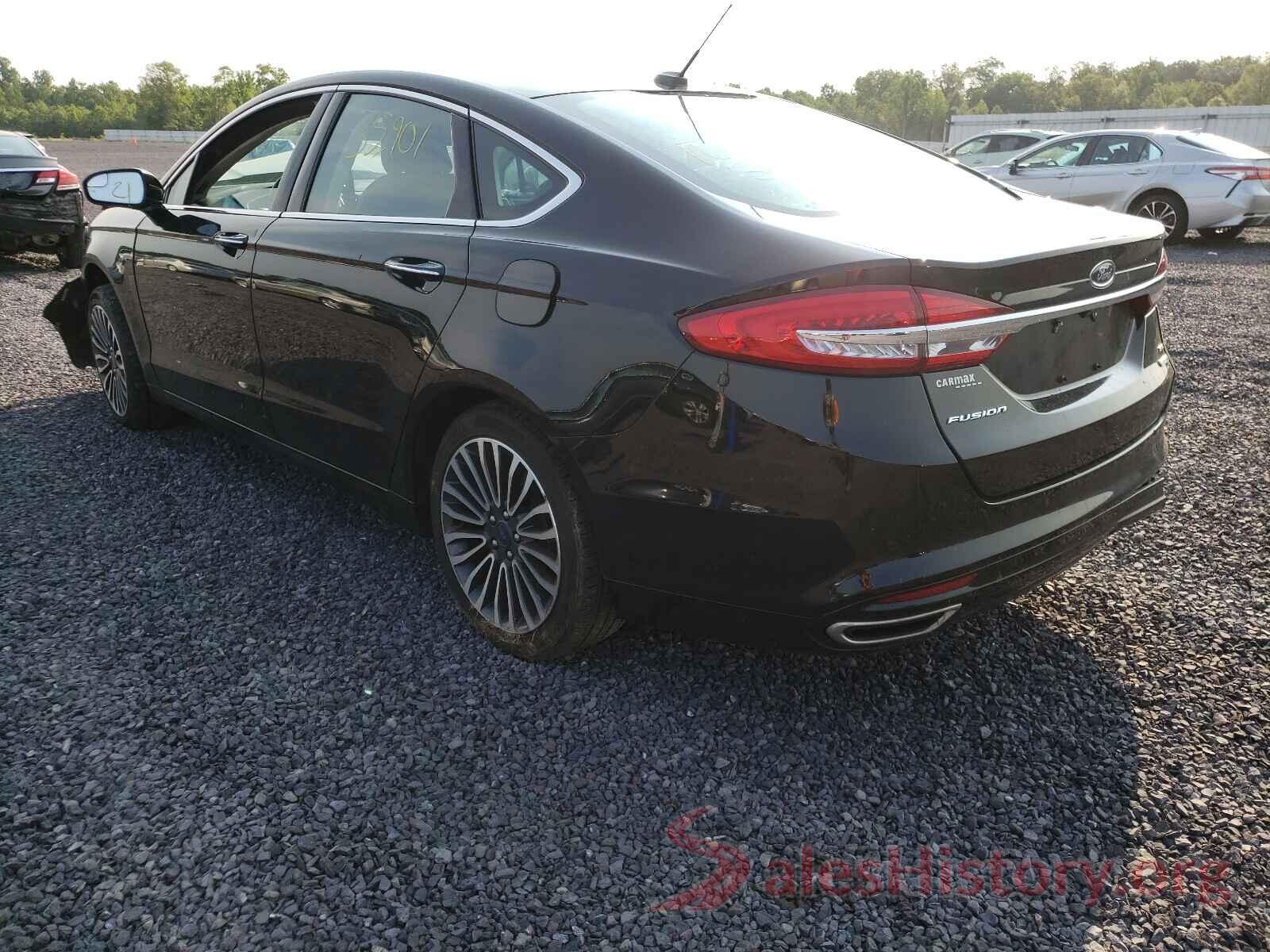 3FA6P0T91HR268234 2017 FORD FUSION