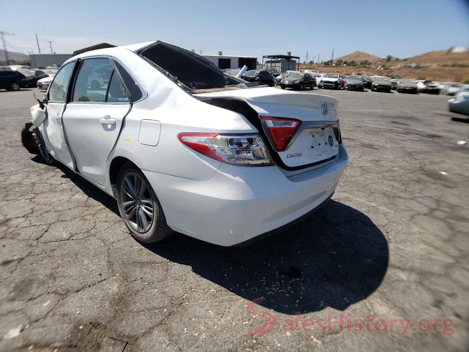 4T1BF1FK7HU310216 2017 TOYOTA CAMRY