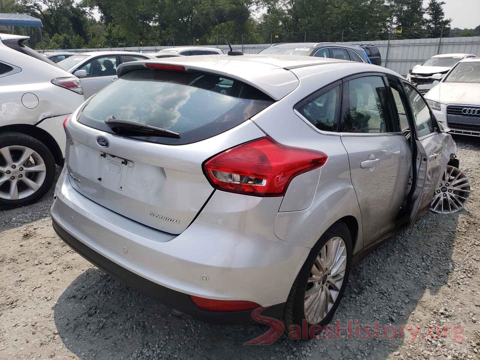 1FADP3N26HL323140 2017 FORD FOCUS