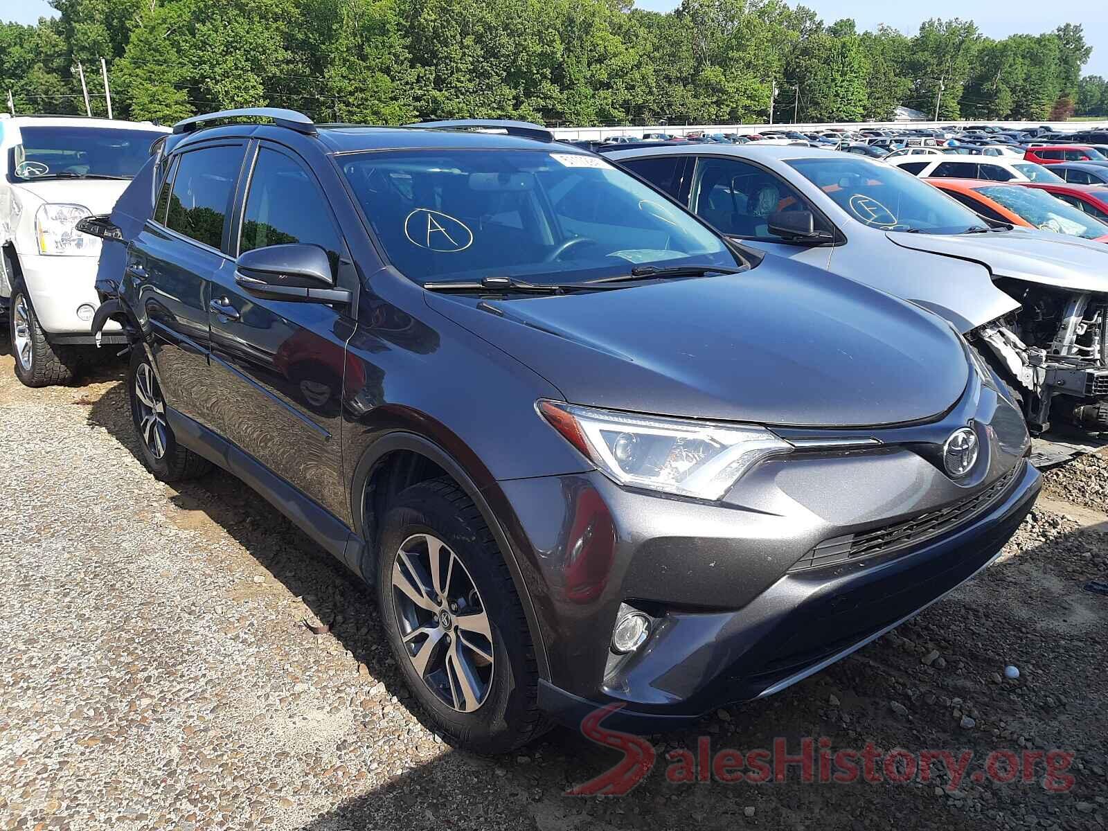 2T3RFREV2GW472706 2016 TOYOTA RAV4