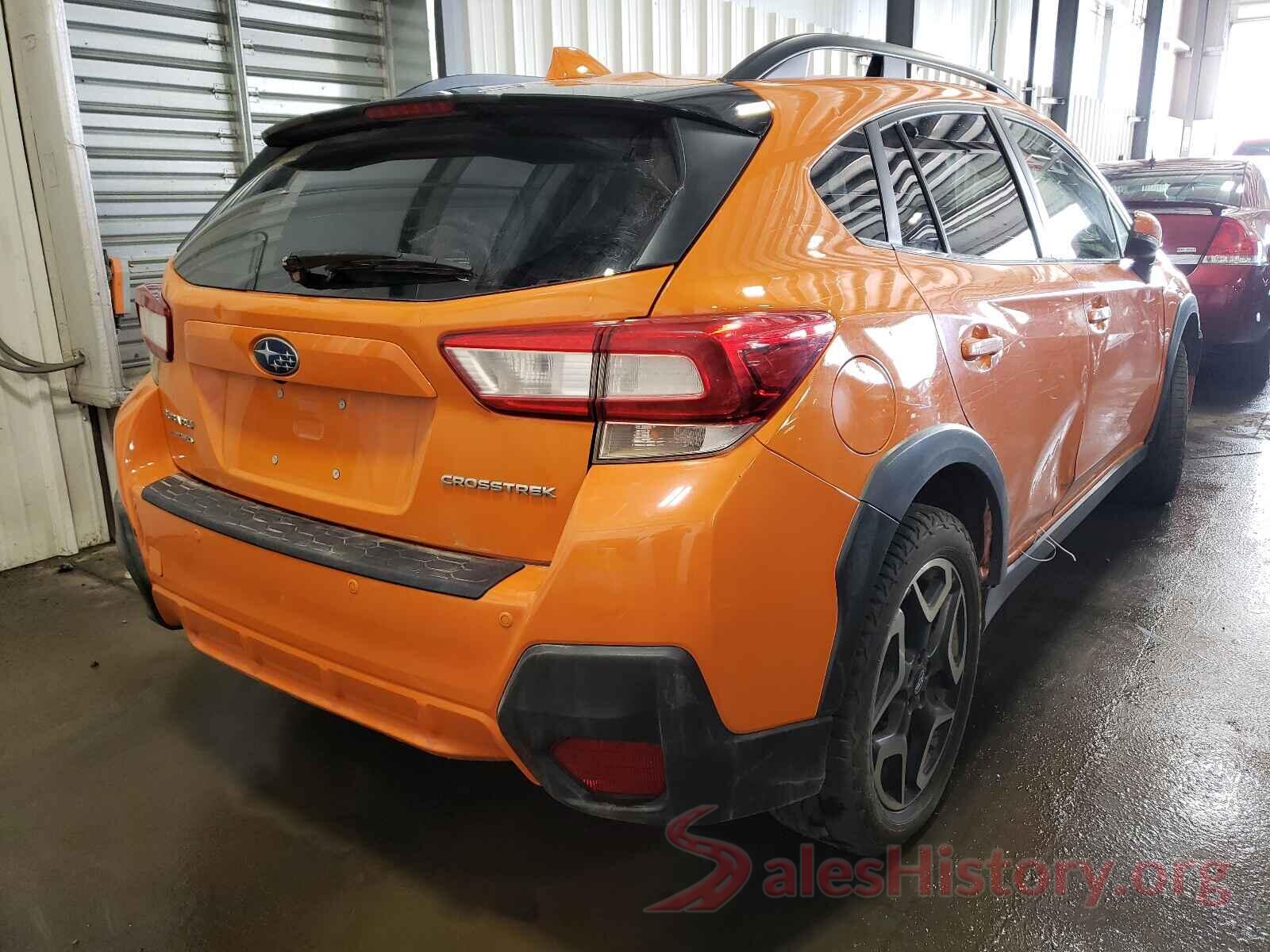 JF2GTAMC6K8203450 2019 SUBARU CROSSTREK