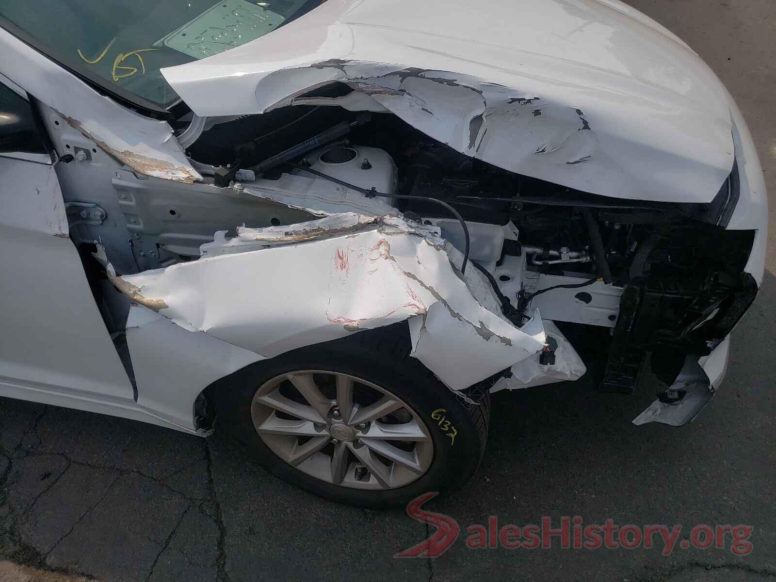 5NPE24AF4JH728404 2018 HYUNDAI SONATA