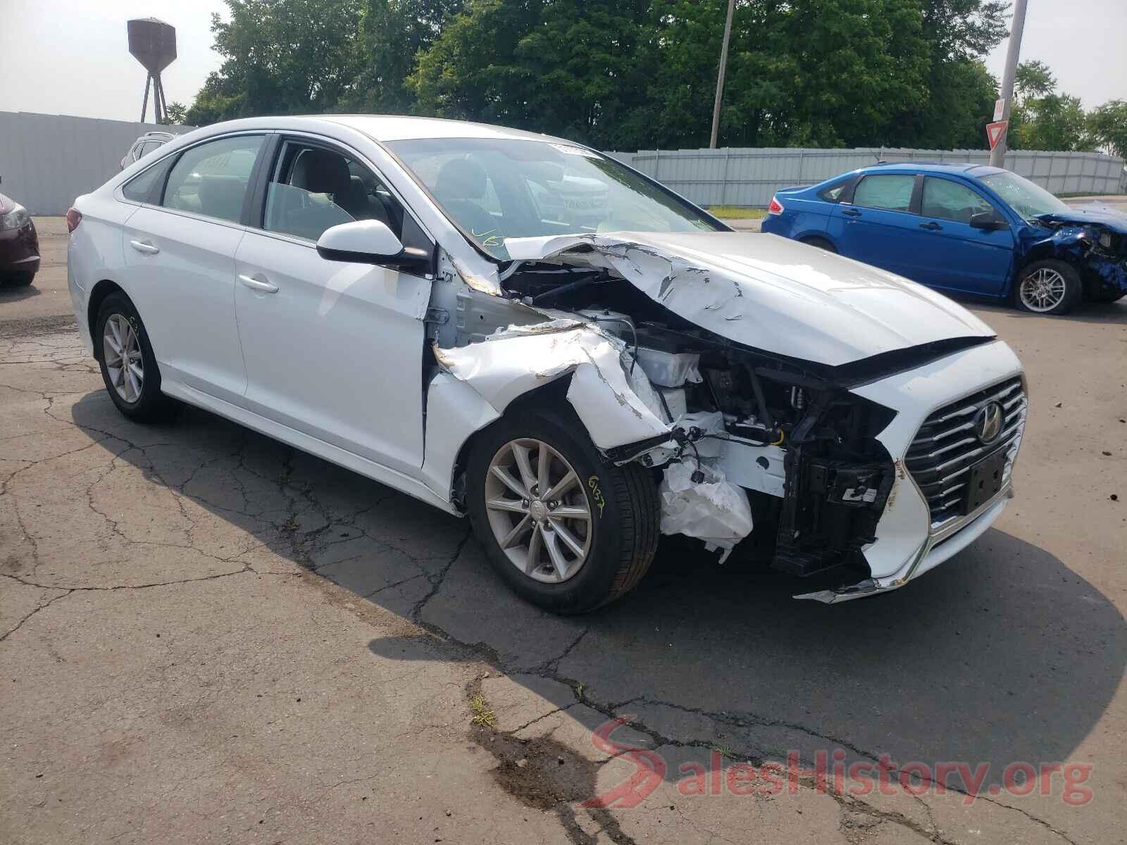 5NPE24AF4JH728404 2018 HYUNDAI SONATA