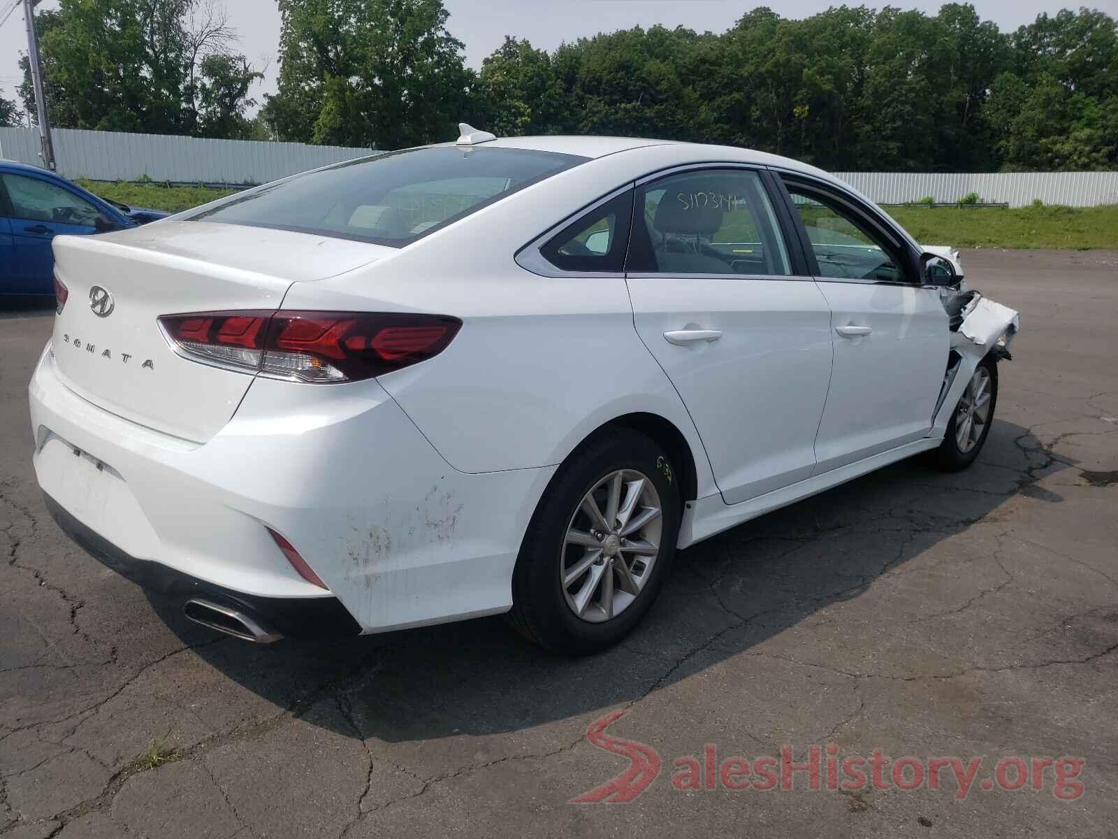 5NPE24AF4JH728404 2018 HYUNDAI SONATA