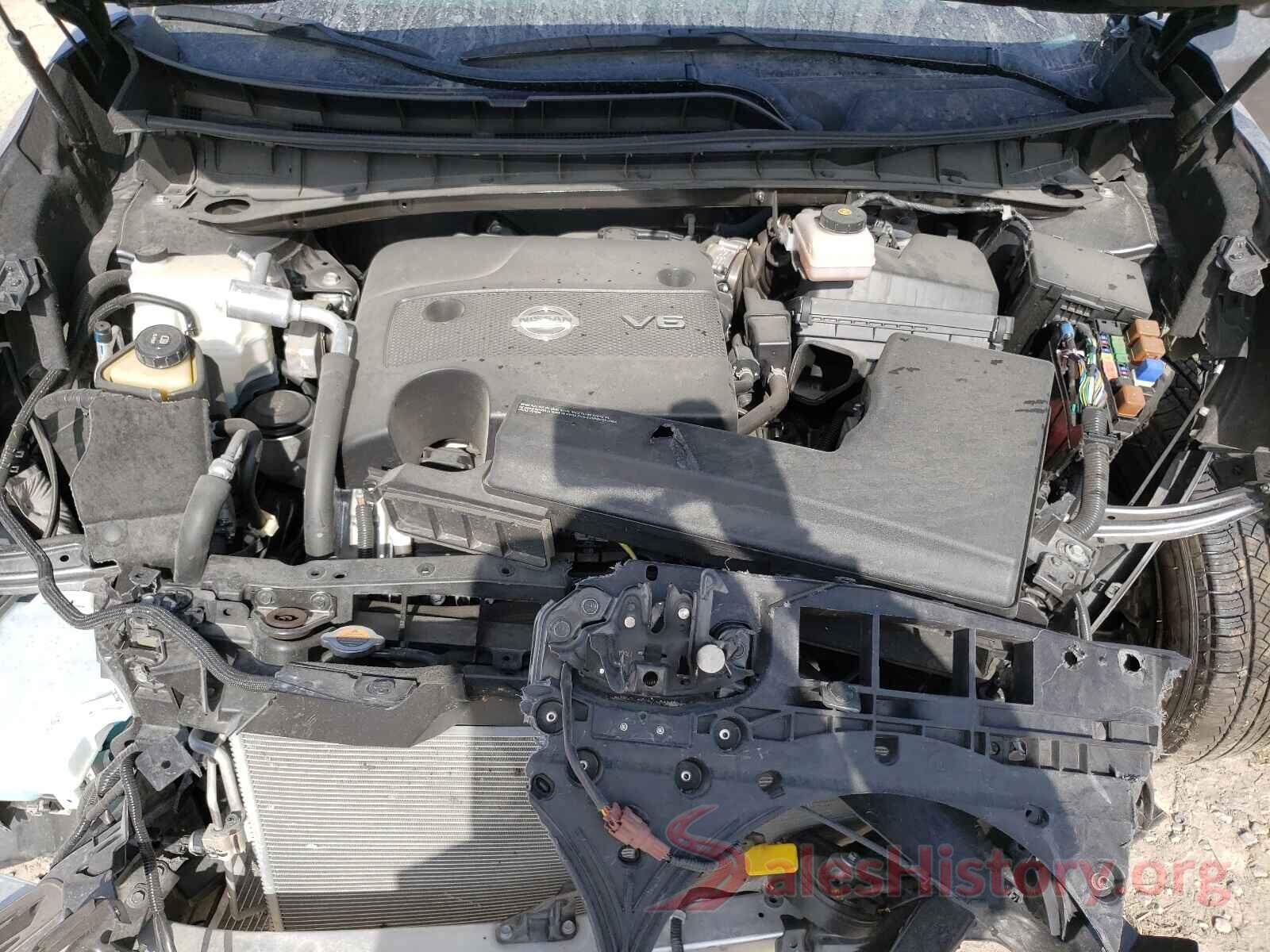 5N1AZ2BJ8LN154633 2020 NISSAN MURANO