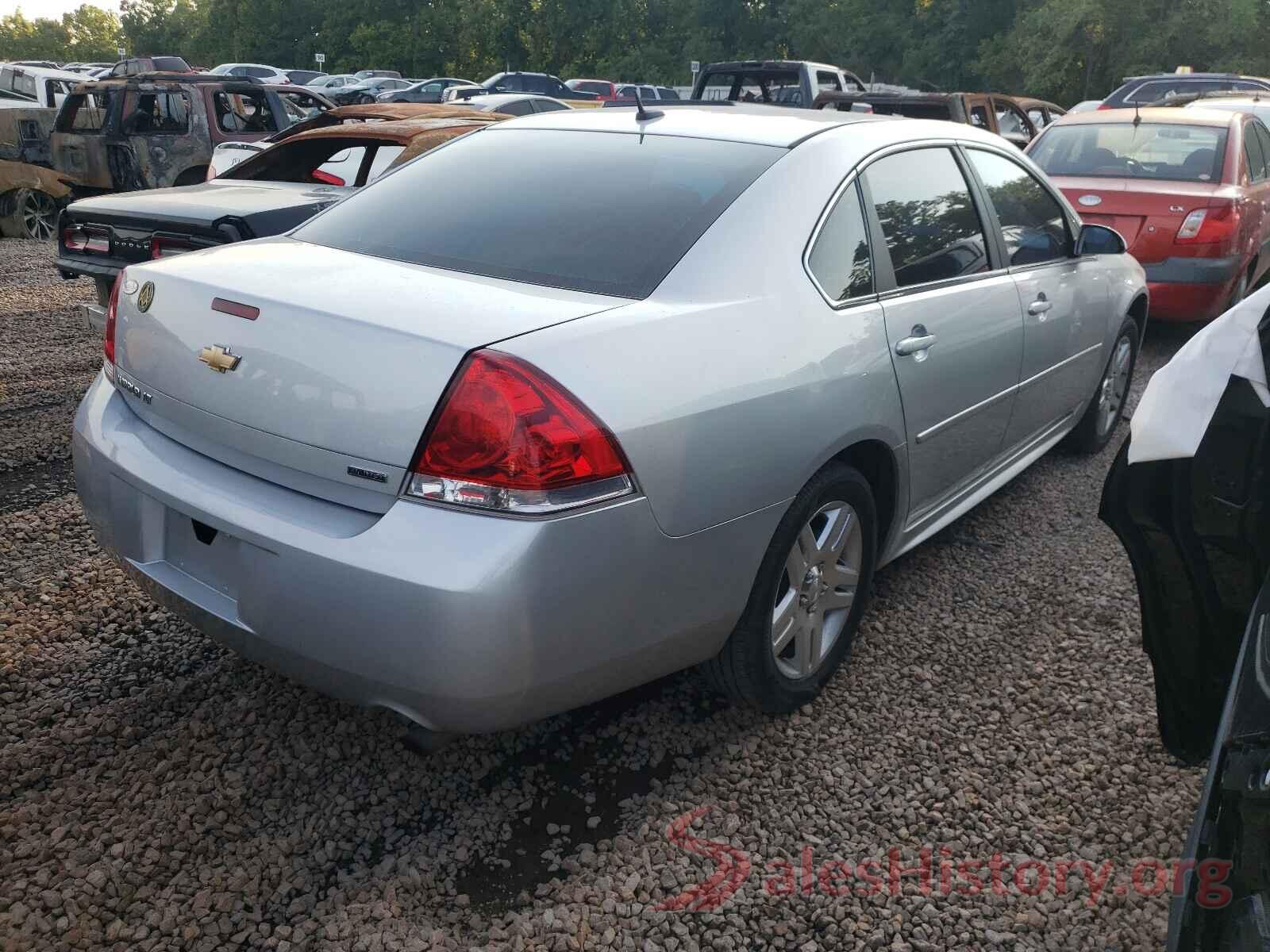 2G1WB5E31G1179676 2016 CHEVROLET IMPALA