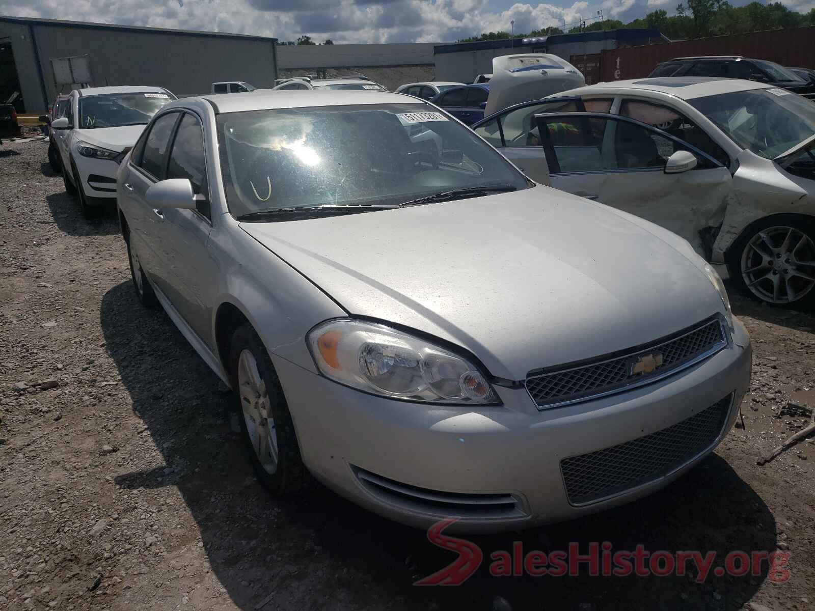 2G1WB5E31G1179676 2016 CHEVROLET IMPALA