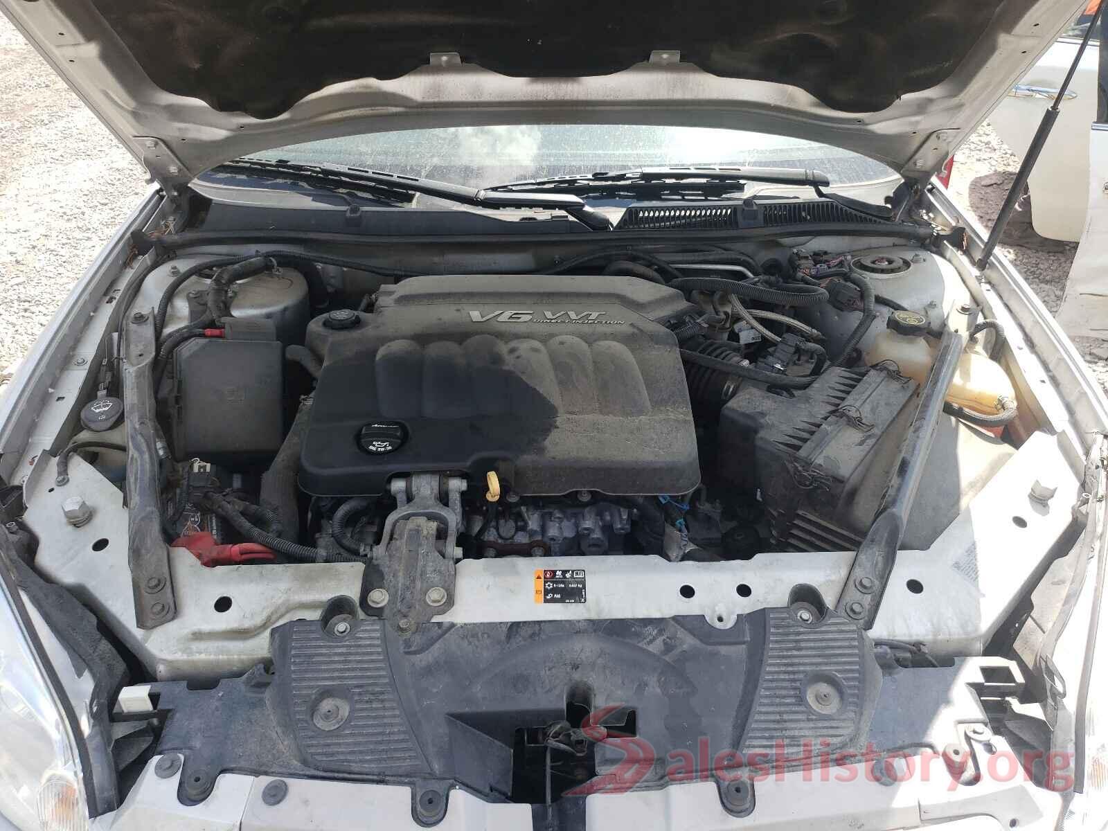 2G1WB5E31G1179676 2016 CHEVROLET IMPALA