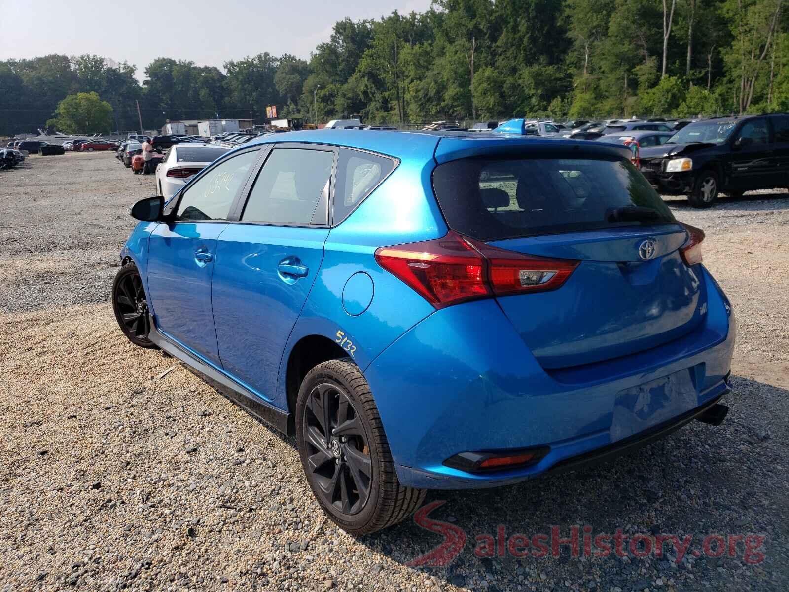 JTNKARJE2HJ548359 2017 TOYOTA COROLLA