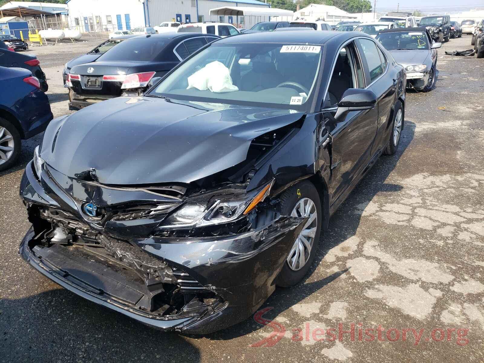 4T1C31AK5LU536574 2020 TOYOTA CAMRY