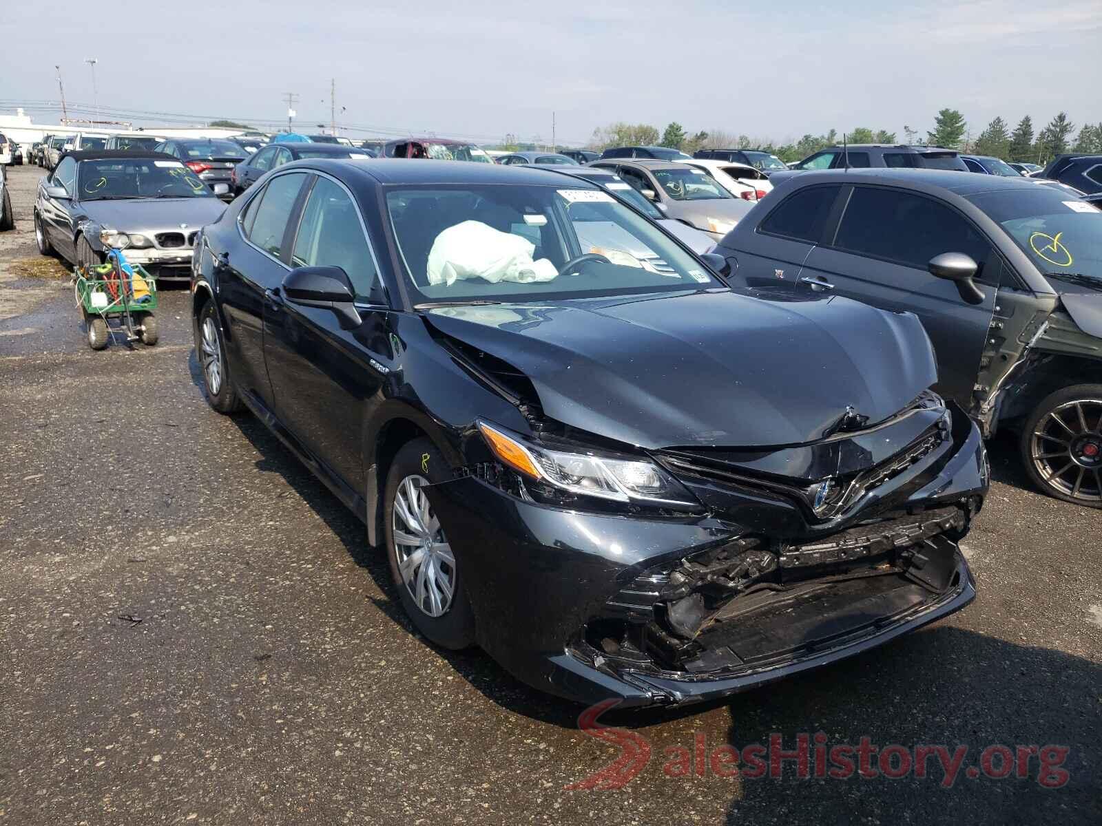 4T1C31AK5LU536574 2020 TOYOTA CAMRY