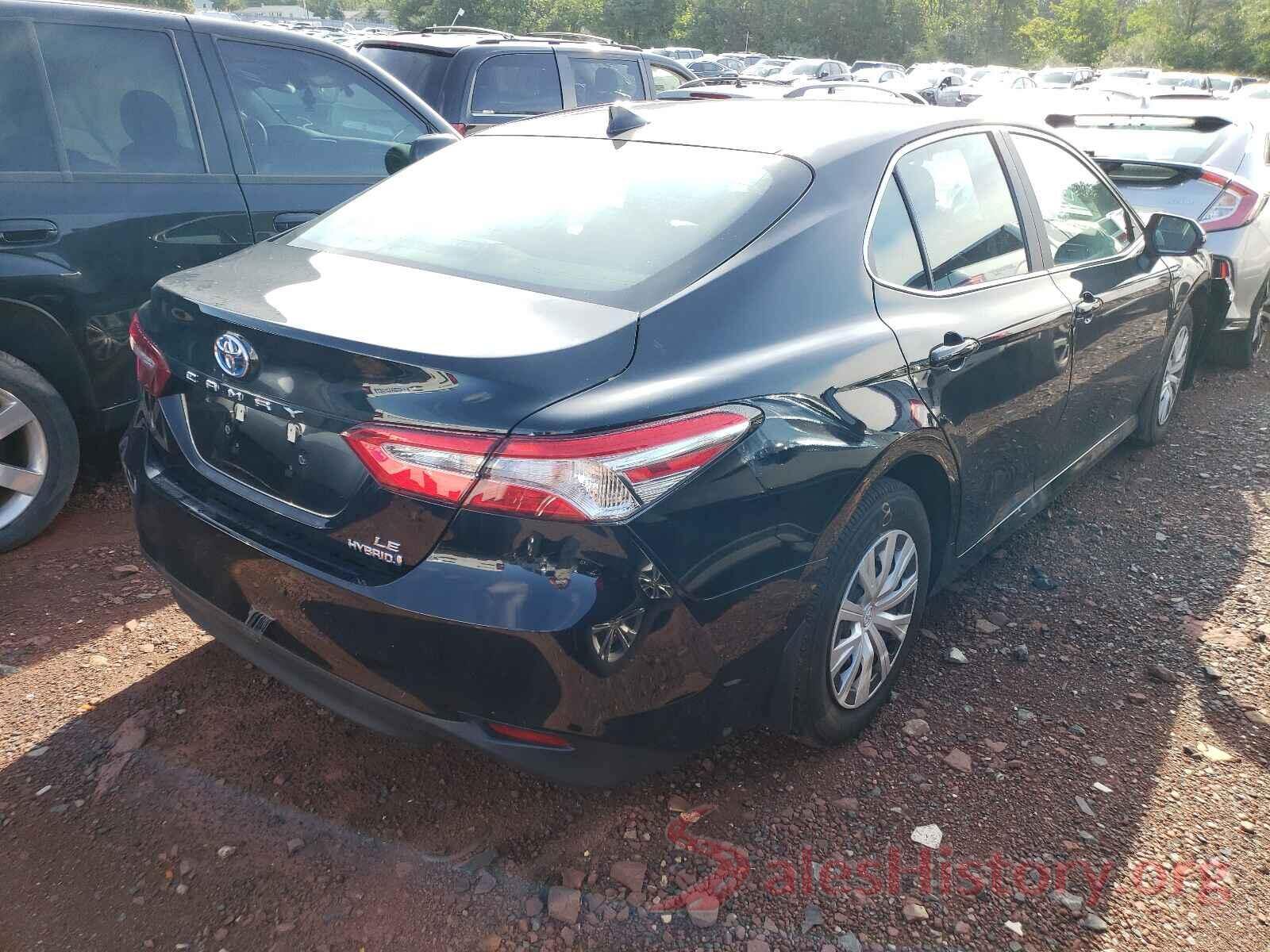 4T1C31AK5LU536574 2020 TOYOTA CAMRY