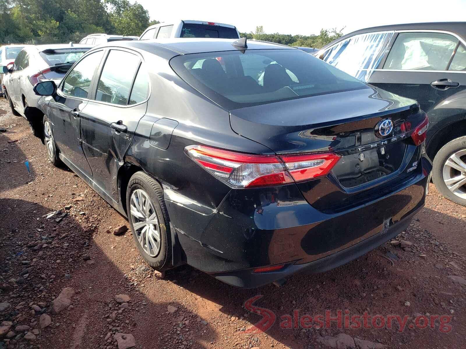 4T1C31AK5LU536574 2020 TOYOTA CAMRY