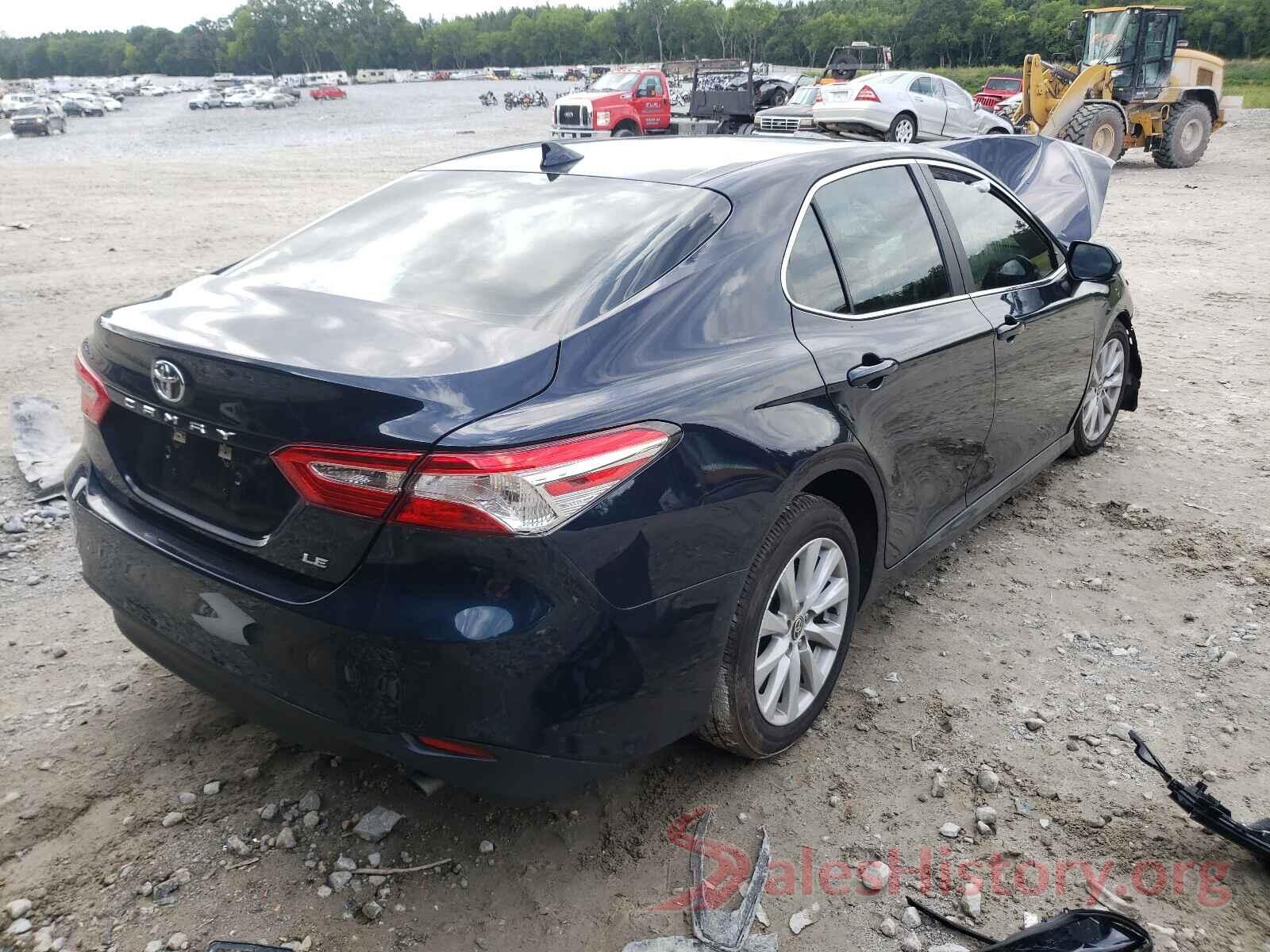 4T1C11AK2LU953902 2020 TOYOTA CAMRY