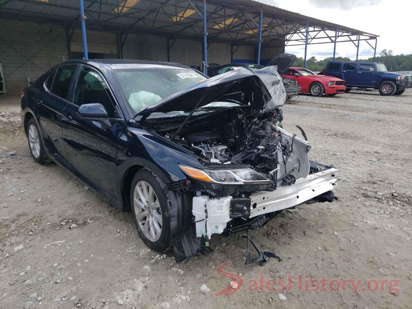 4T1C11AK2LU953902 2020 TOYOTA CAMRY