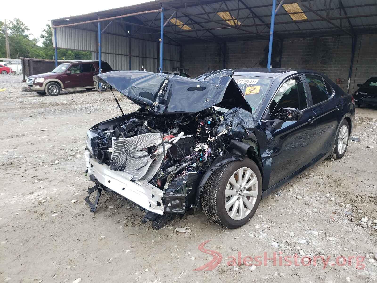 4T1C11AK2LU953902 2020 TOYOTA CAMRY