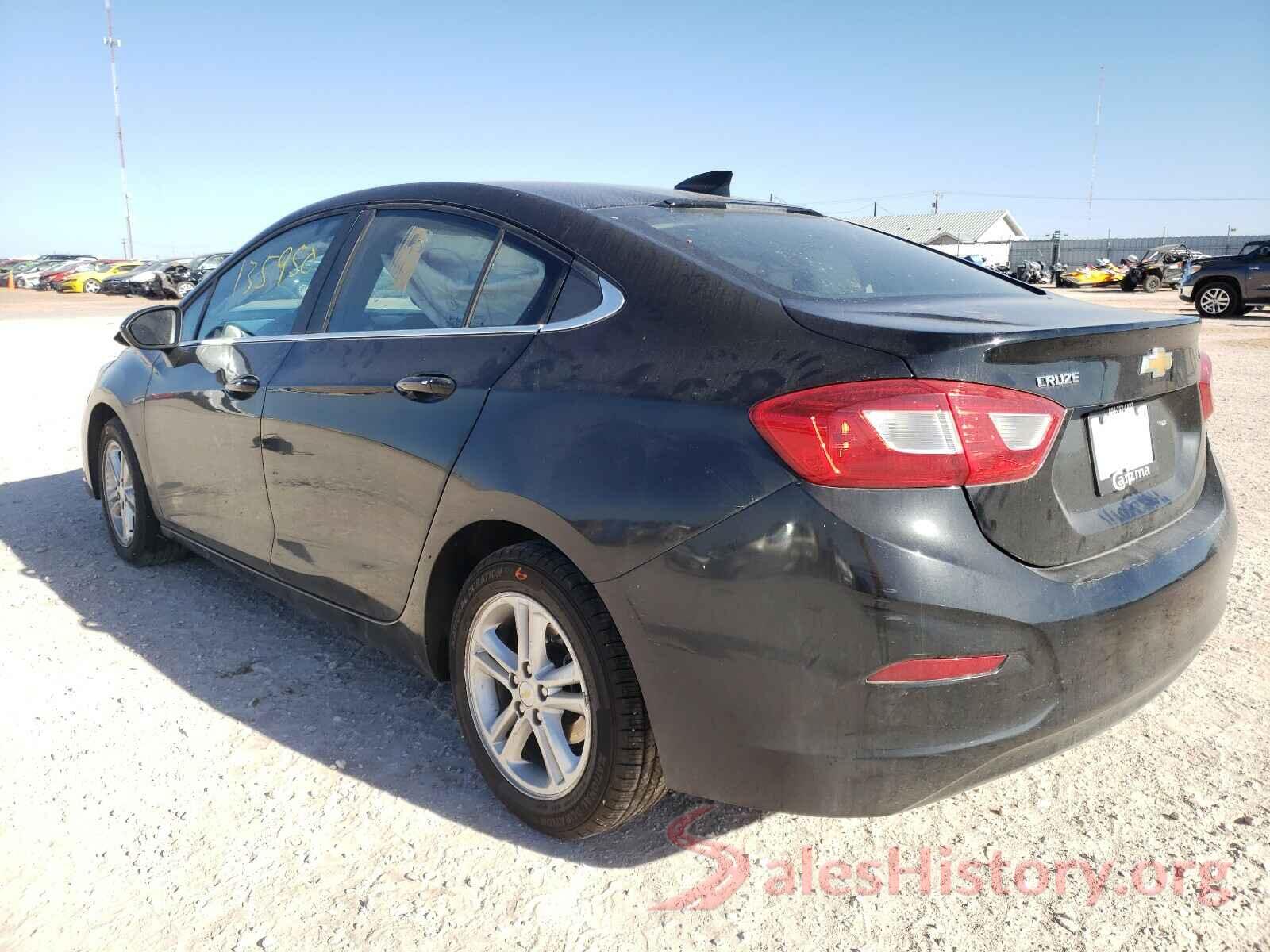 1G1BE5SM1H7203157 2017 CHEVROLET CRUZE