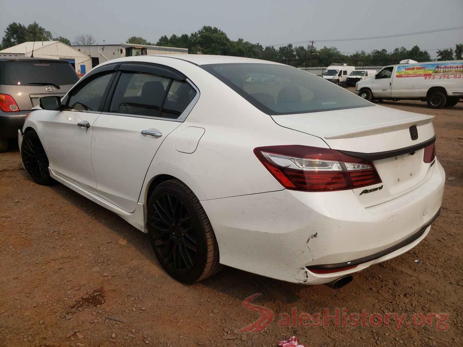 1HGCR2F55HA023153 2017 HONDA ACCORD