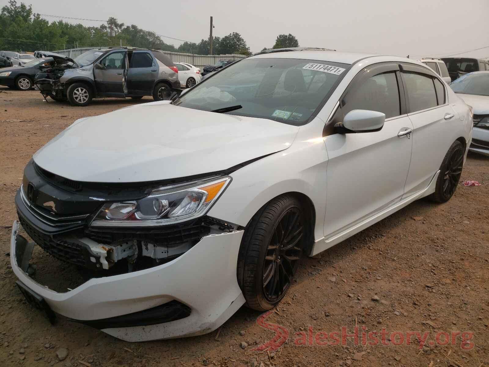 1HGCR2F55HA023153 2017 HONDA ACCORD