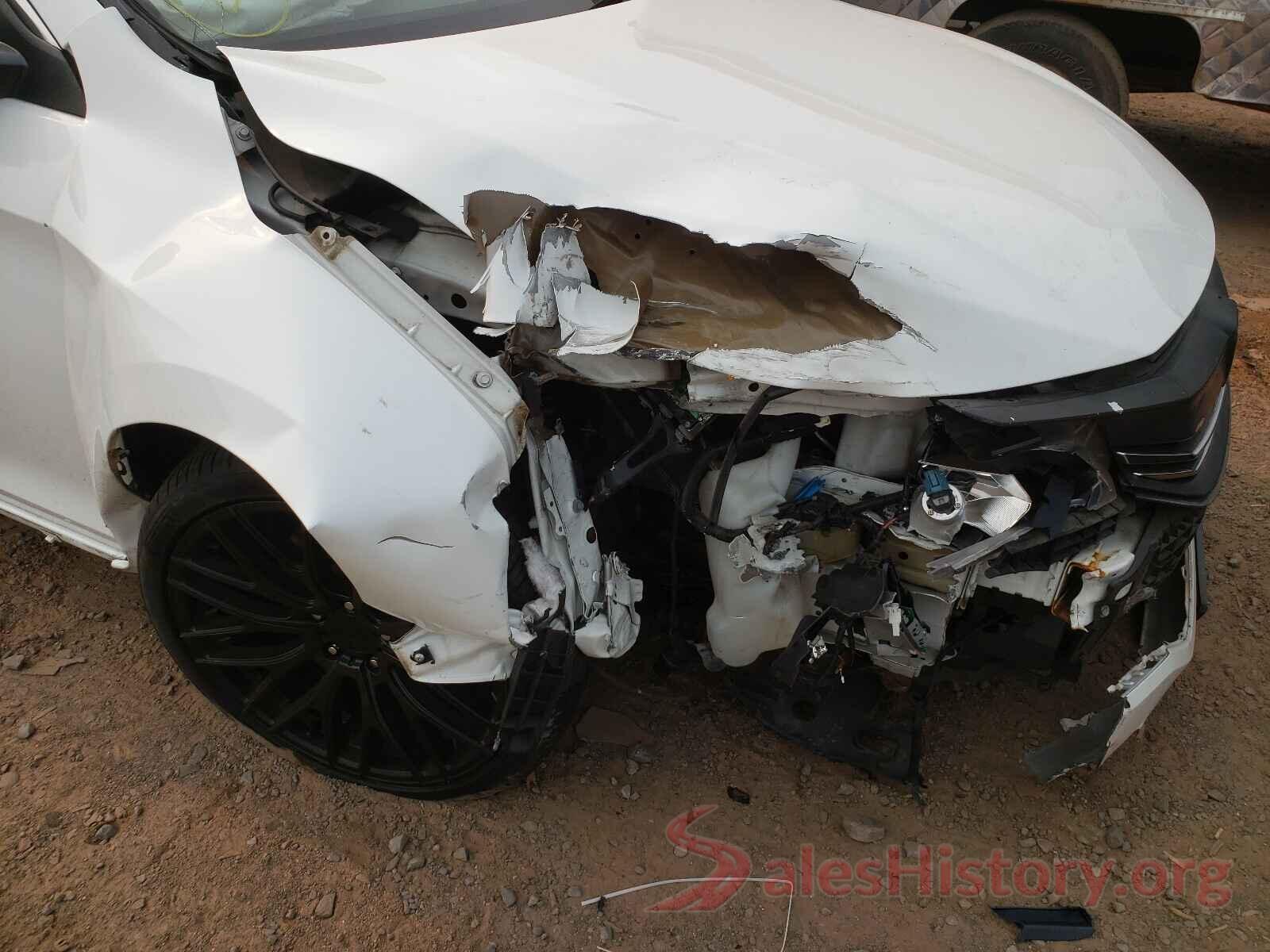 1HGCR2F55HA023153 2017 HONDA ACCORD