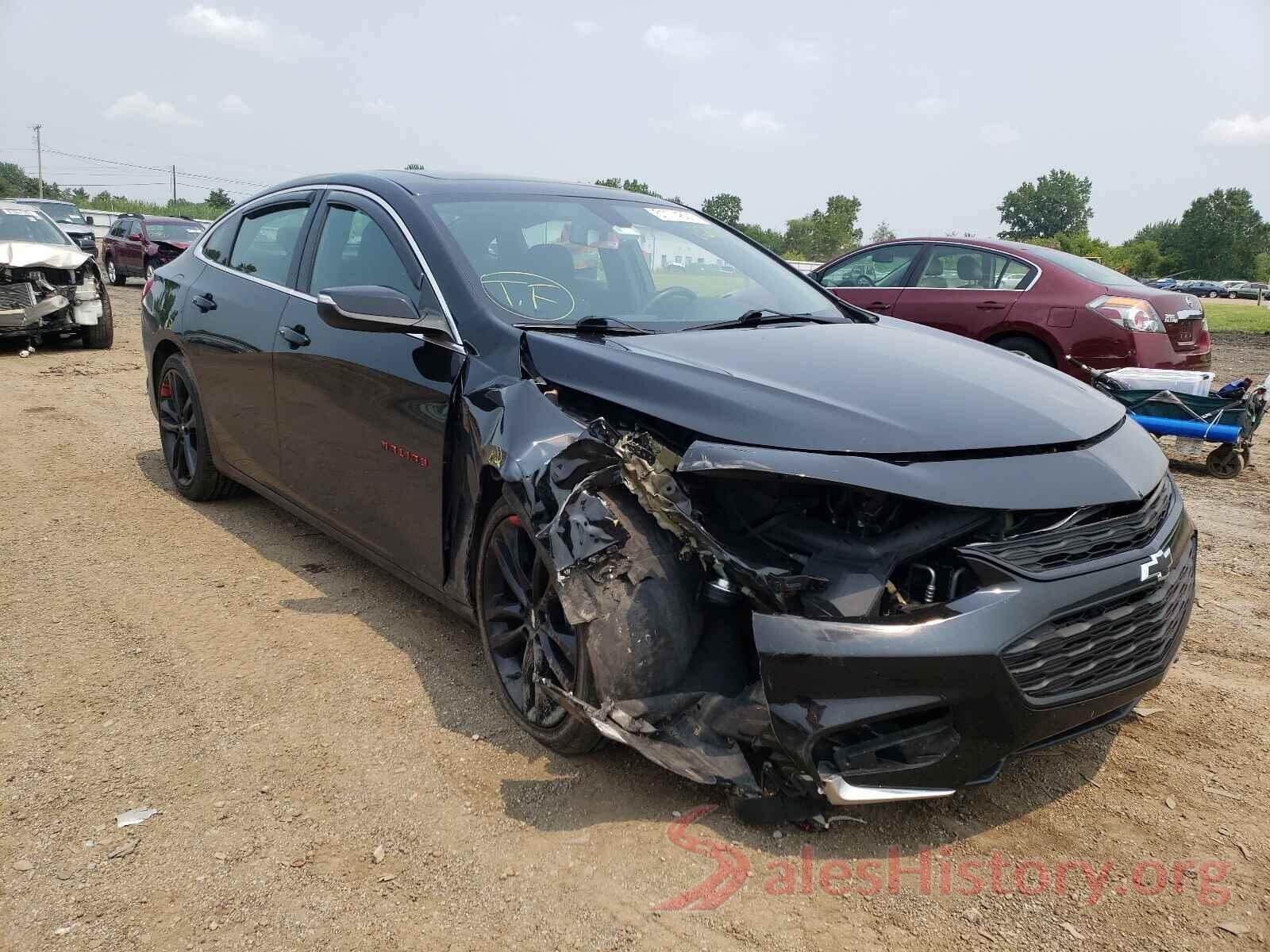 1G1ZD5ST3JF142608 2018 CHEVROLET MALIBU